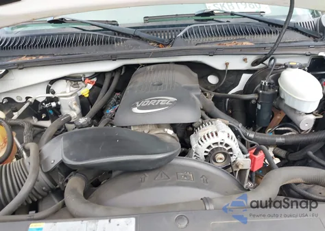 2004 Chevrolet Silverado 1500 Work Truck из США, поврежденный, VIN 1GCEC14T14E196966